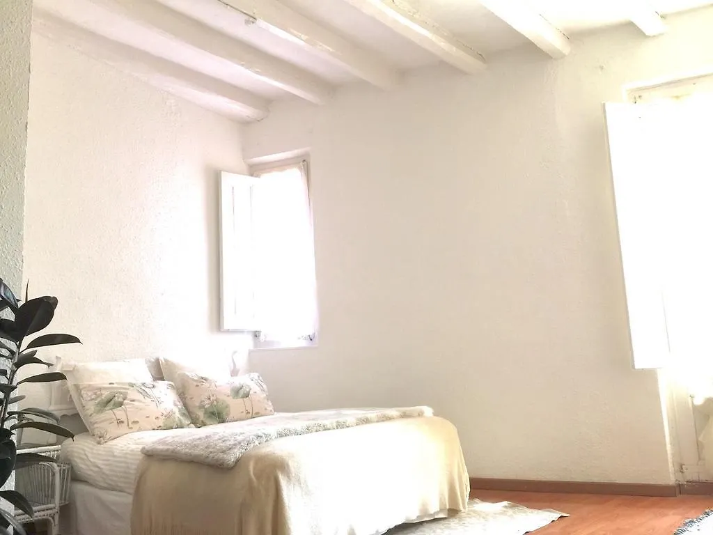 Loft Tarragona Center Apartment