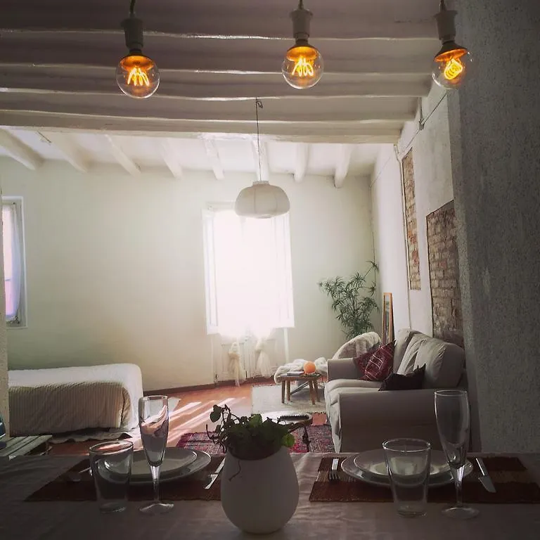 Loft Tarragona Center Apartment
