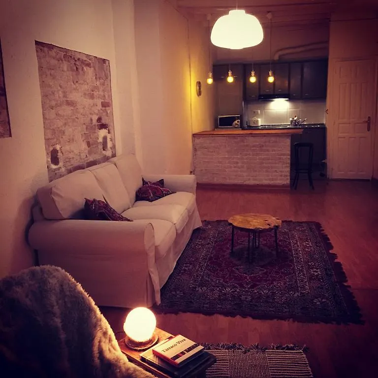 Loft Tarragona Center Apartment 0*,