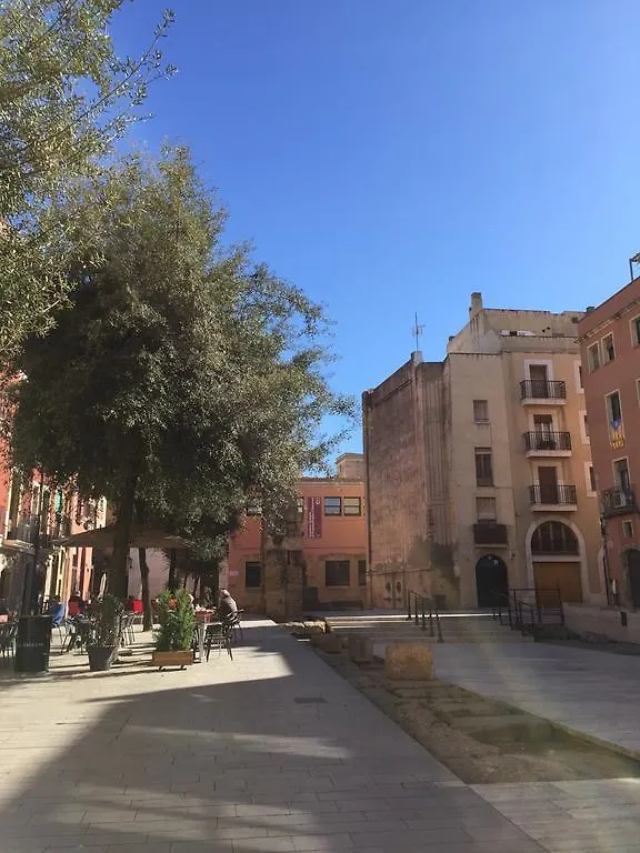 Loft Tarragona Center Apartment Spain