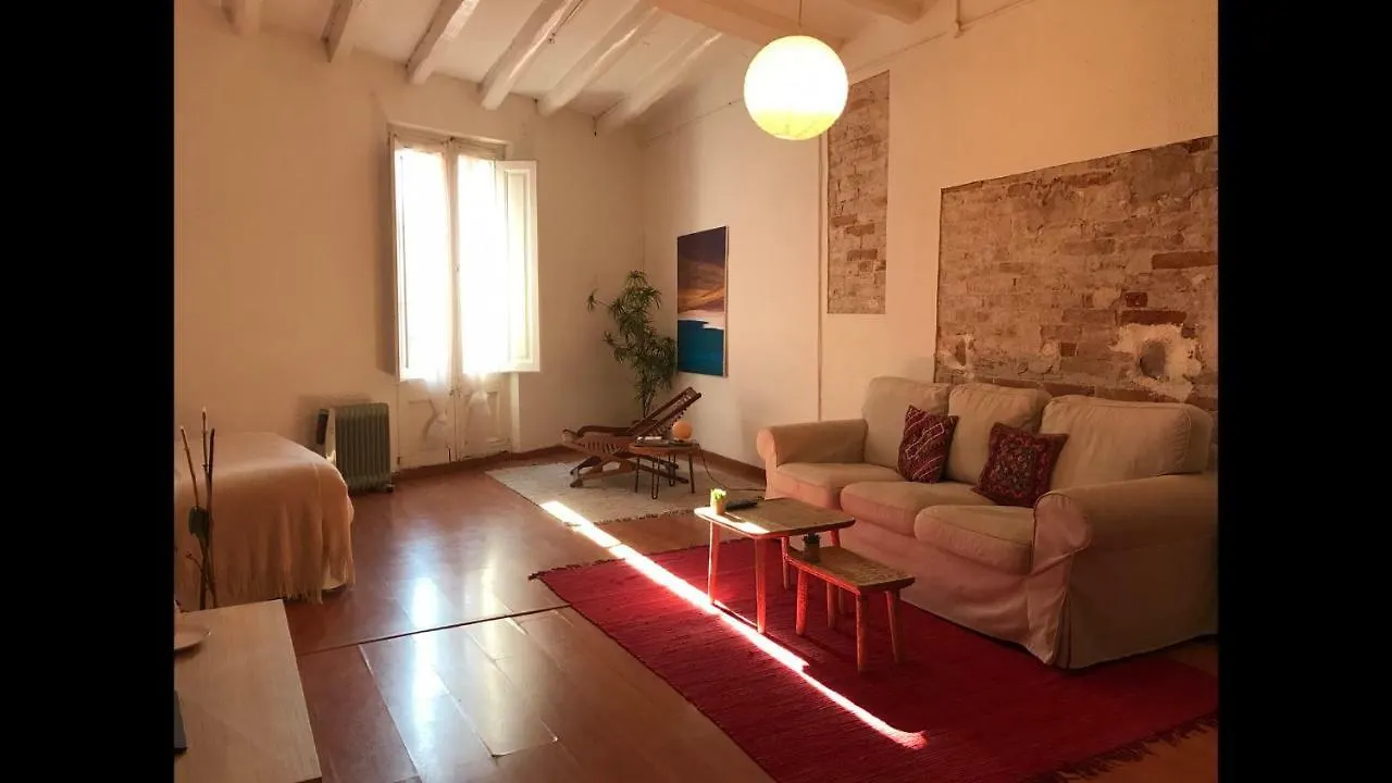 Loft Tarragona Center Apartment